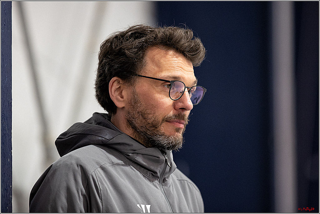 U20-DNL Meisterschaftsfinale;  Koelner Junghaie - Eisbaeren Juniors Berlin; Koeln, 27.03.2022